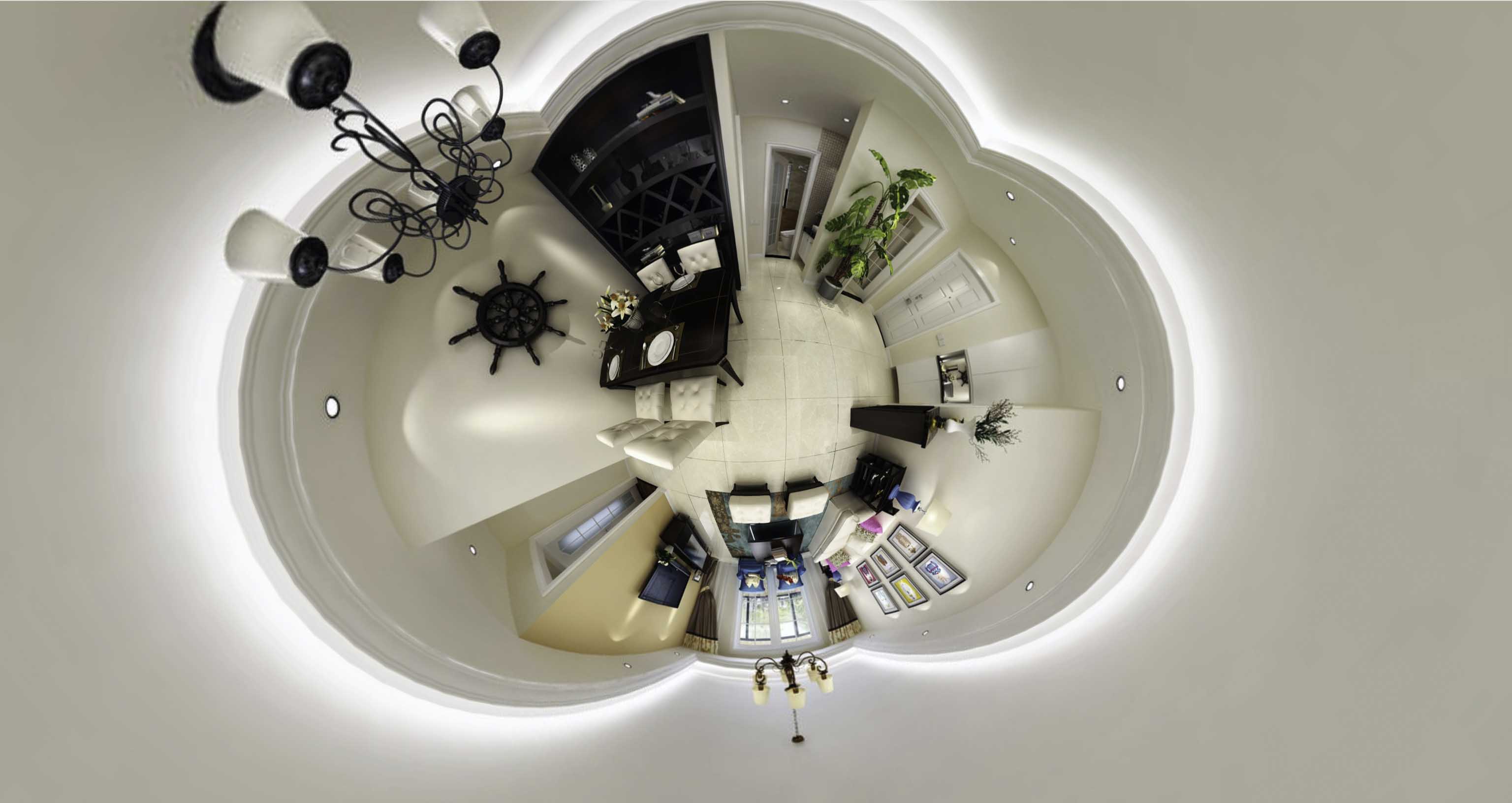 炎陵写出 720全景 VR全景 360全景之间的联系与区别